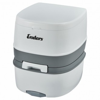 Universal dry toilet for a summer residence Enders Supreme