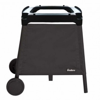 Table trolley with wheels for Urban / Urban Pro gas grill